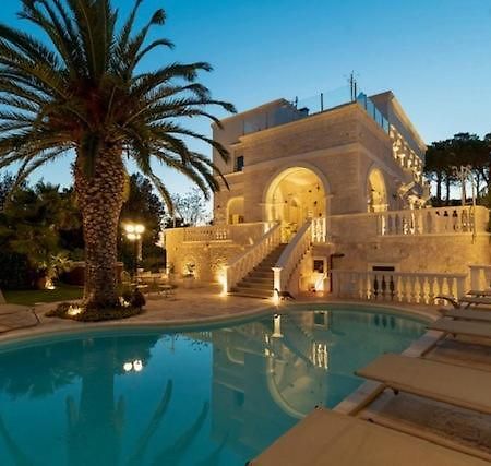 Villa Angelina Selva Di Fasano Εξωτερικό φωτογραφία
