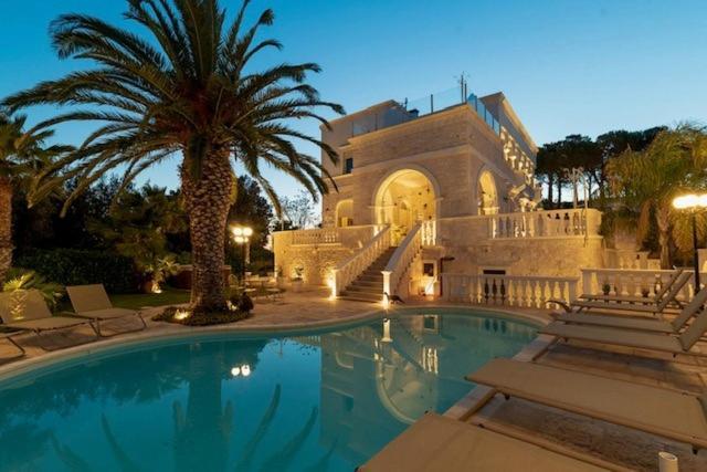 Villa Angelina Selva Di Fasano Εξωτερικό φωτογραφία