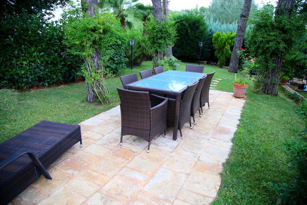 Villa Angelina Selva Di Fasano Εξωτερικό φωτογραφία