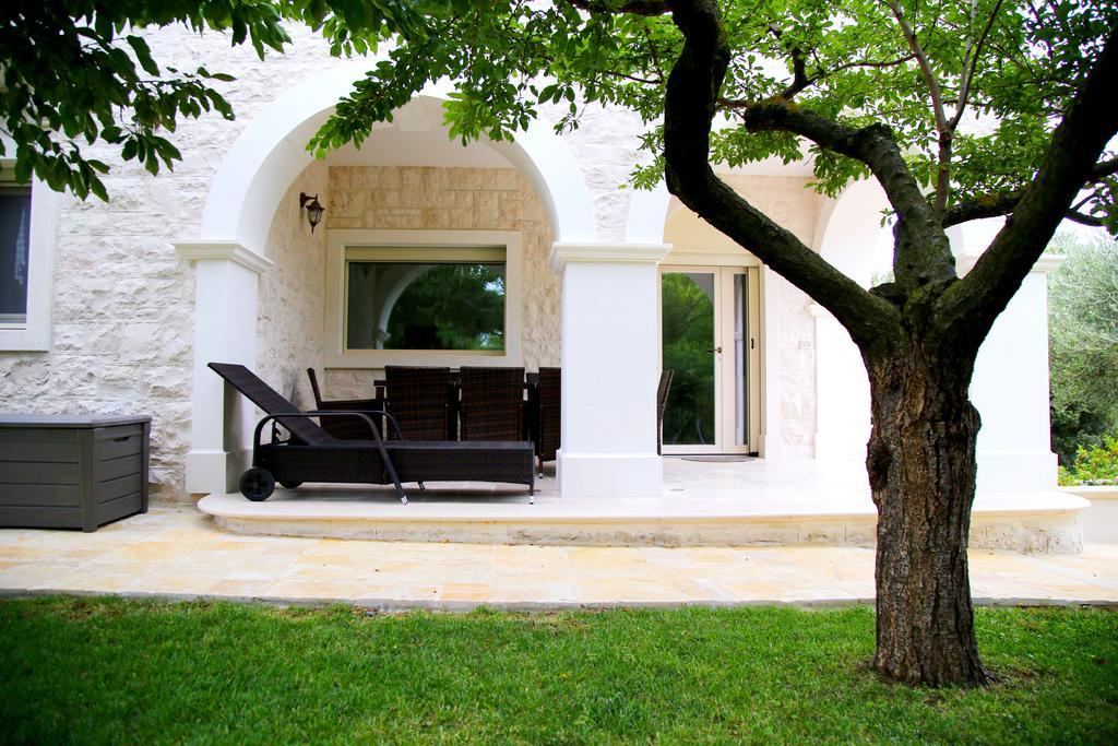 Villa Angelina Selva Di Fasano Εξωτερικό φωτογραφία