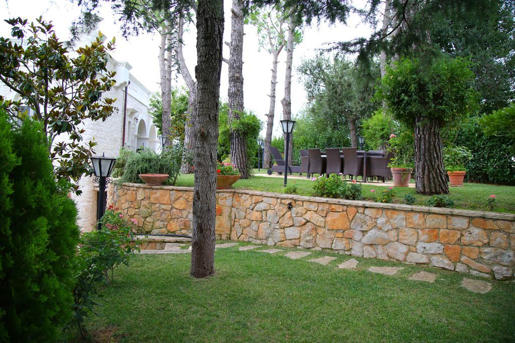 Villa Angelina Selva Di Fasano Εξωτερικό φωτογραφία
