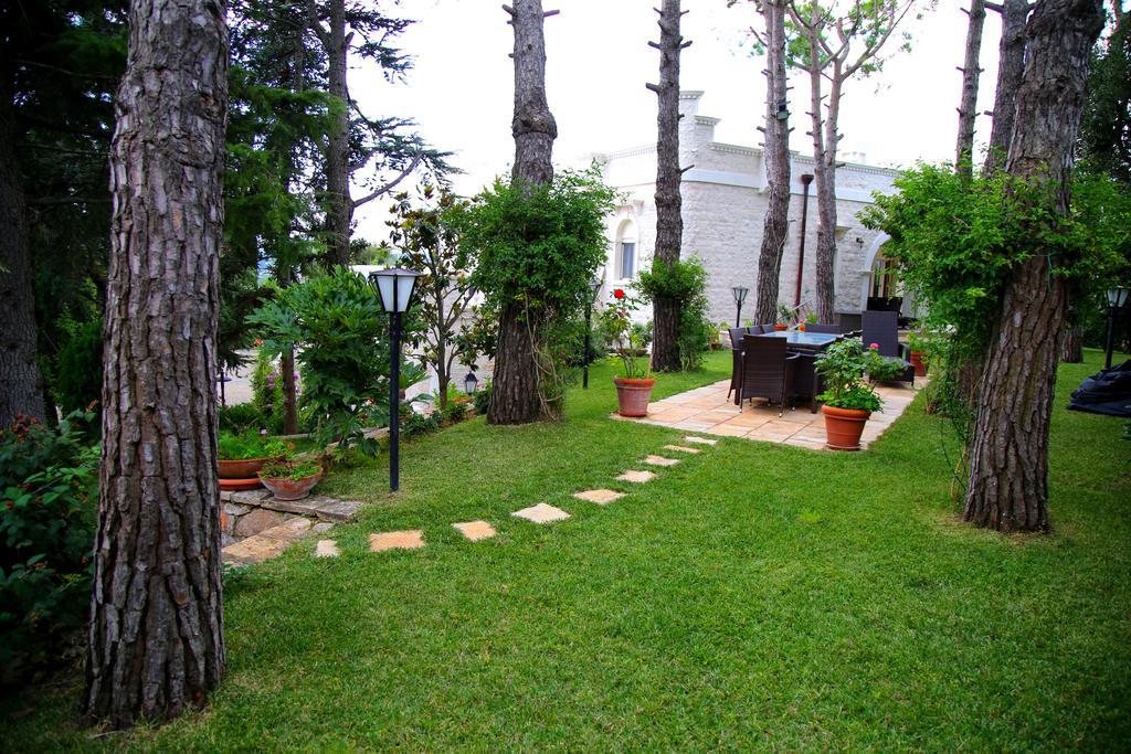Villa Angelina Selva Di Fasano Εξωτερικό φωτογραφία