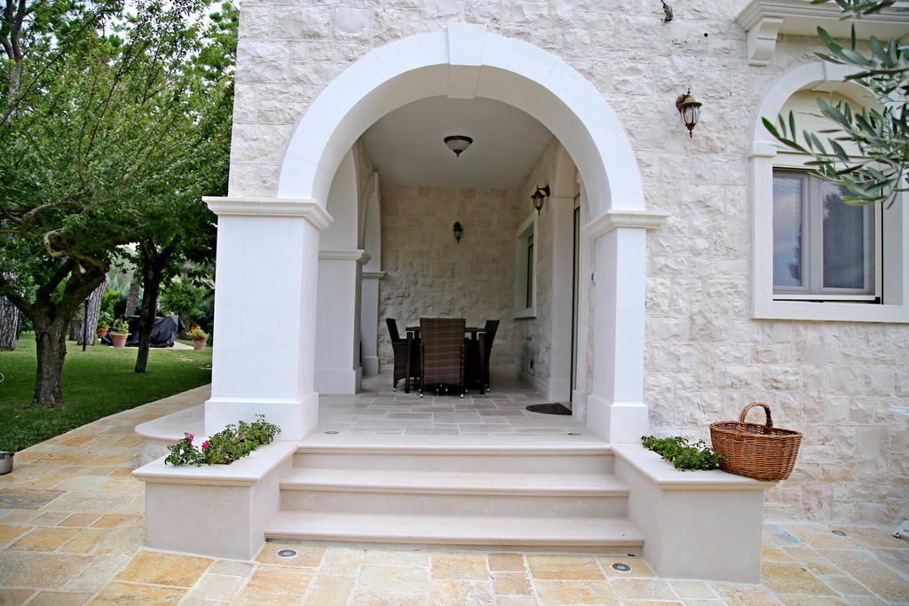 Villa Angelina Selva Di Fasano Εξωτερικό φωτογραφία