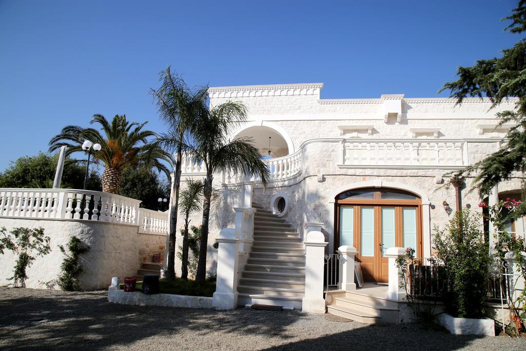 Villa Angelina Selva Di Fasano Εξωτερικό φωτογραφία