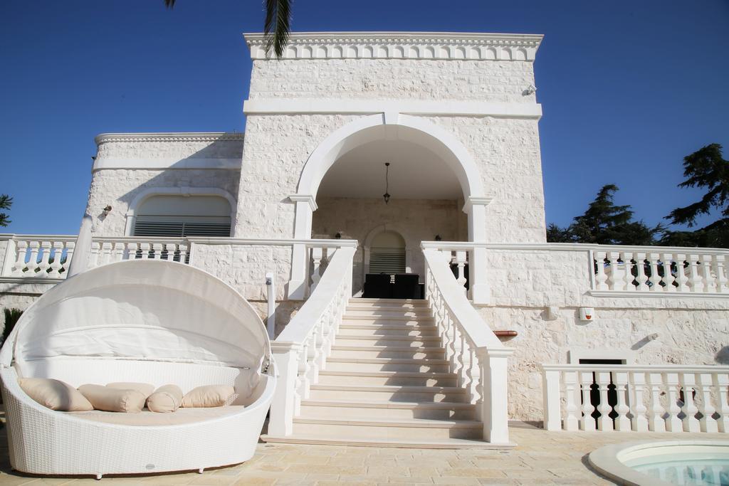 Villa Angelina Selva Di Fasano Εξωτερικό φωτογραφία