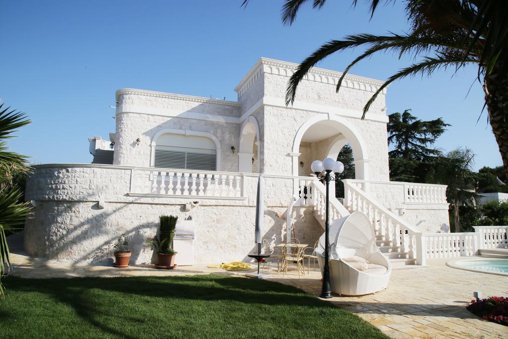Villa Angelina Selva Di Fasano Εξωτερικό φωτογραφία