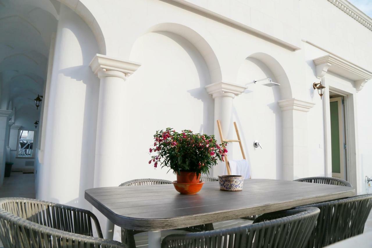 Villa Angelina Selva Di Fasano Εξωτερικό φωτογραφία