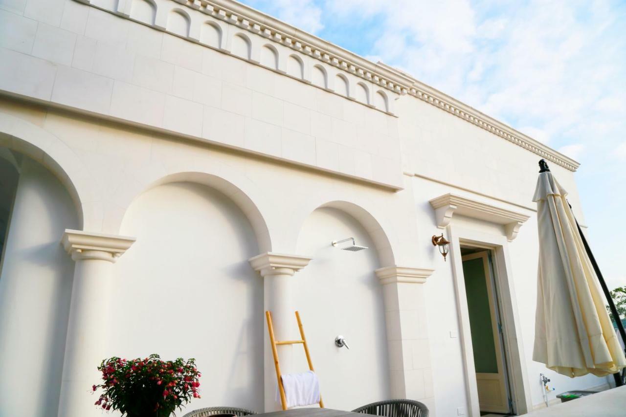 Villa Angelina Selva Di Fasano Εξωτερικό φωτογραφία