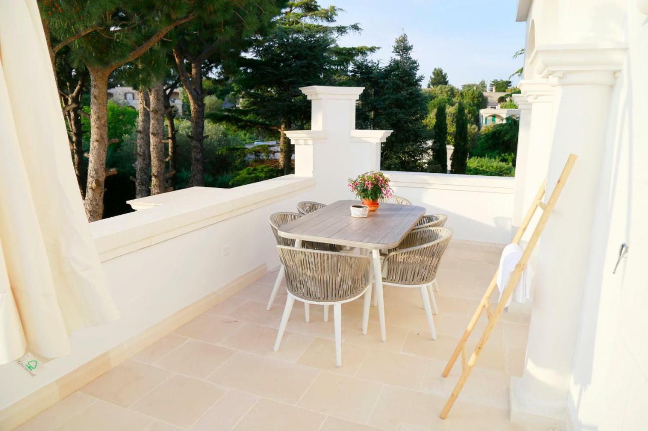 Villa Angelina Selva Di Fasano Εξωτερικό φωτογραφία