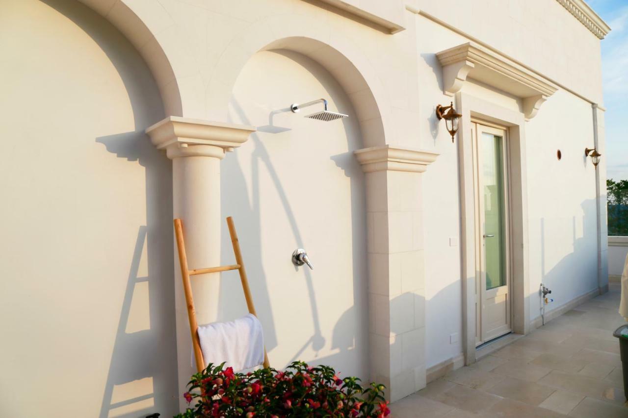 Villa Angelina Selva Di Fasano Εξωτερικό φωτογραφία