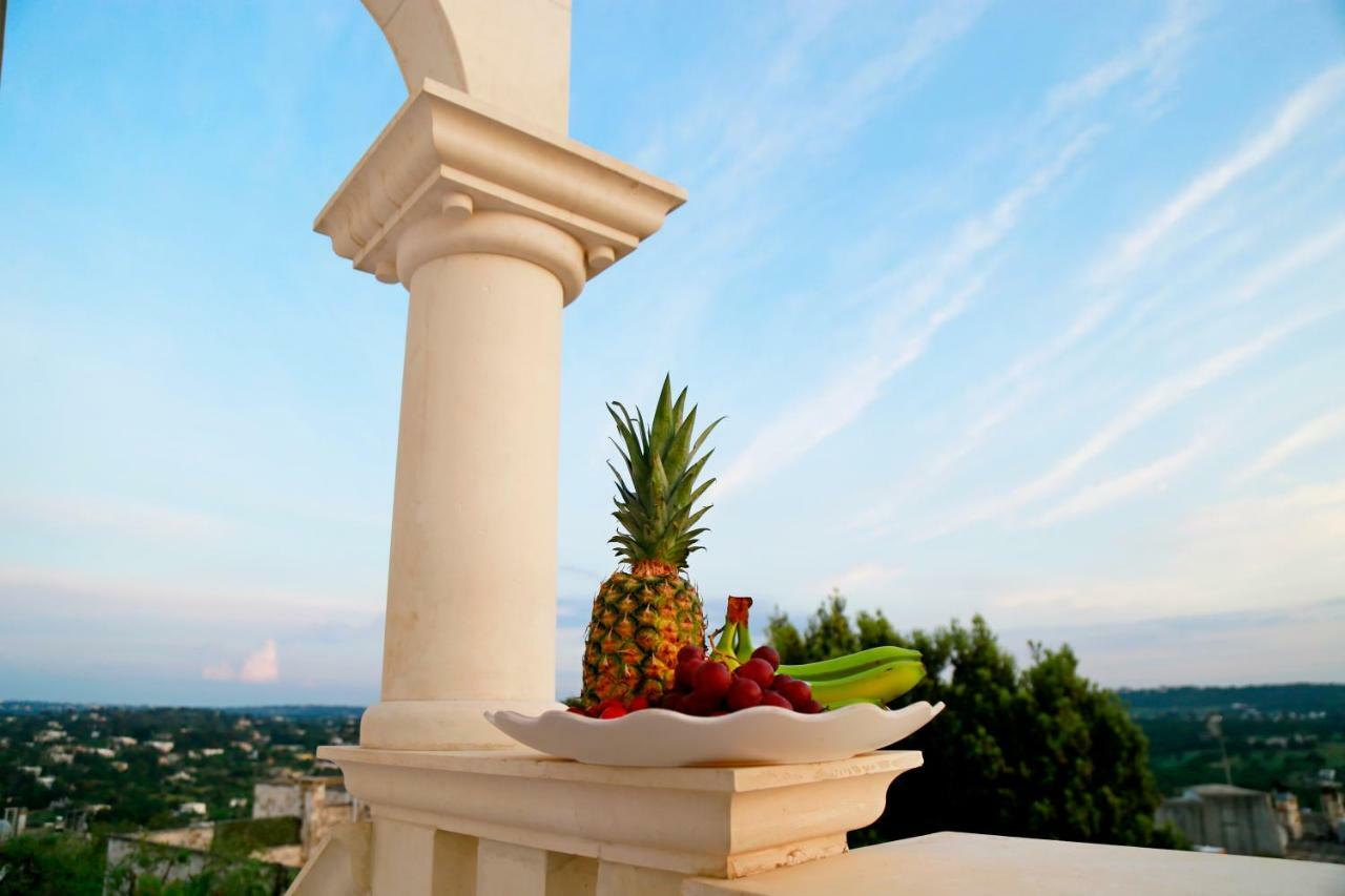 Villa Angelina Selva Di Fasano Εξωτερικό φωτογραφία