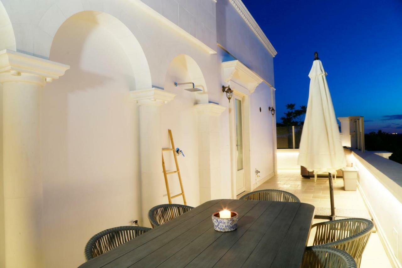 Villa Angelina Selva Di Fasano Εξωτερικό φωτογραφία