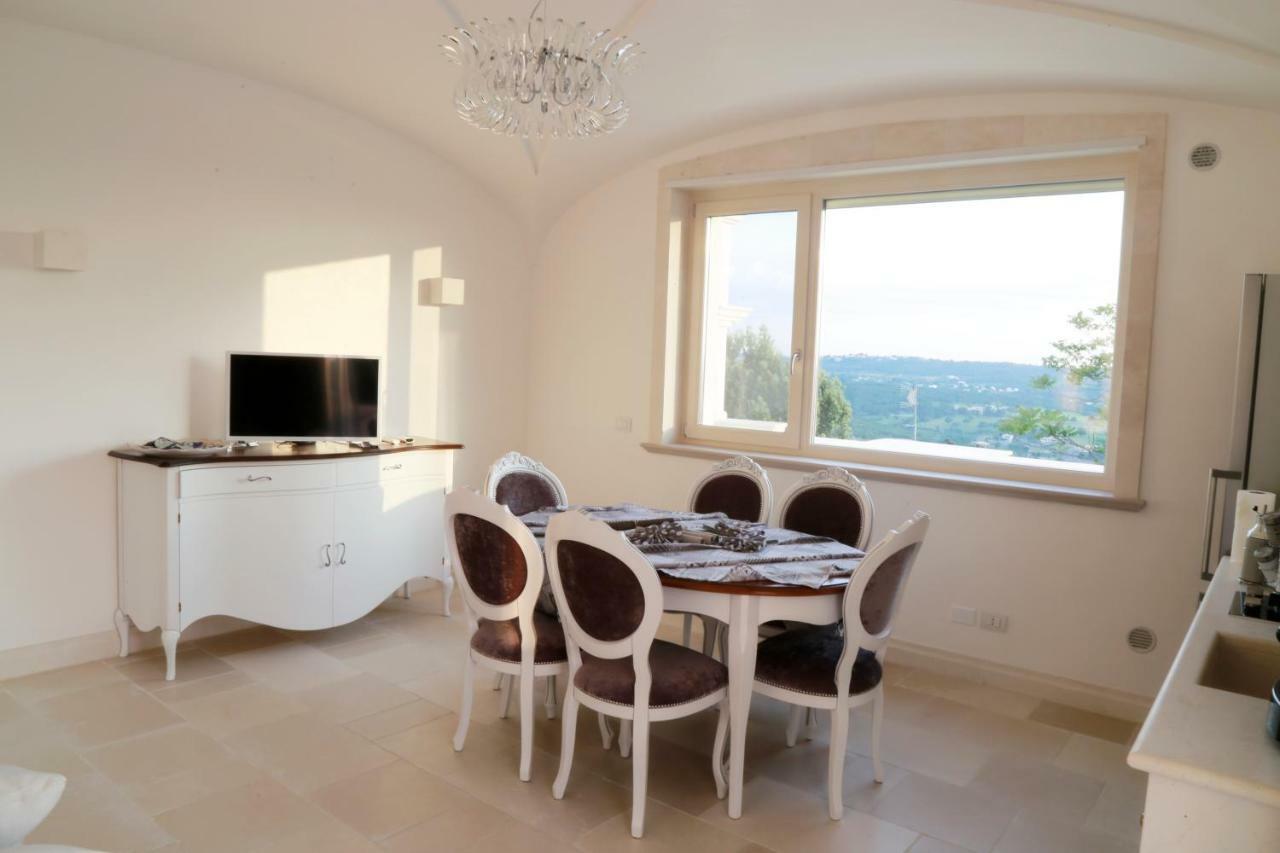 Villa Angelina Selva Di Fasano Εξωτερικό φωτογραφία