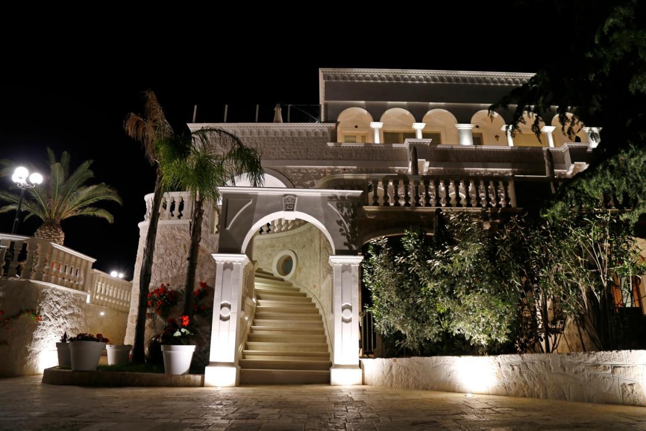 Villa Angelina Selva Di Fasano Εξωτερικό φωτογραφία