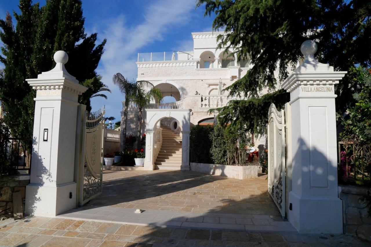 Villa Angelina Selva Di Fasano Εξωτερικό φωτογραφία