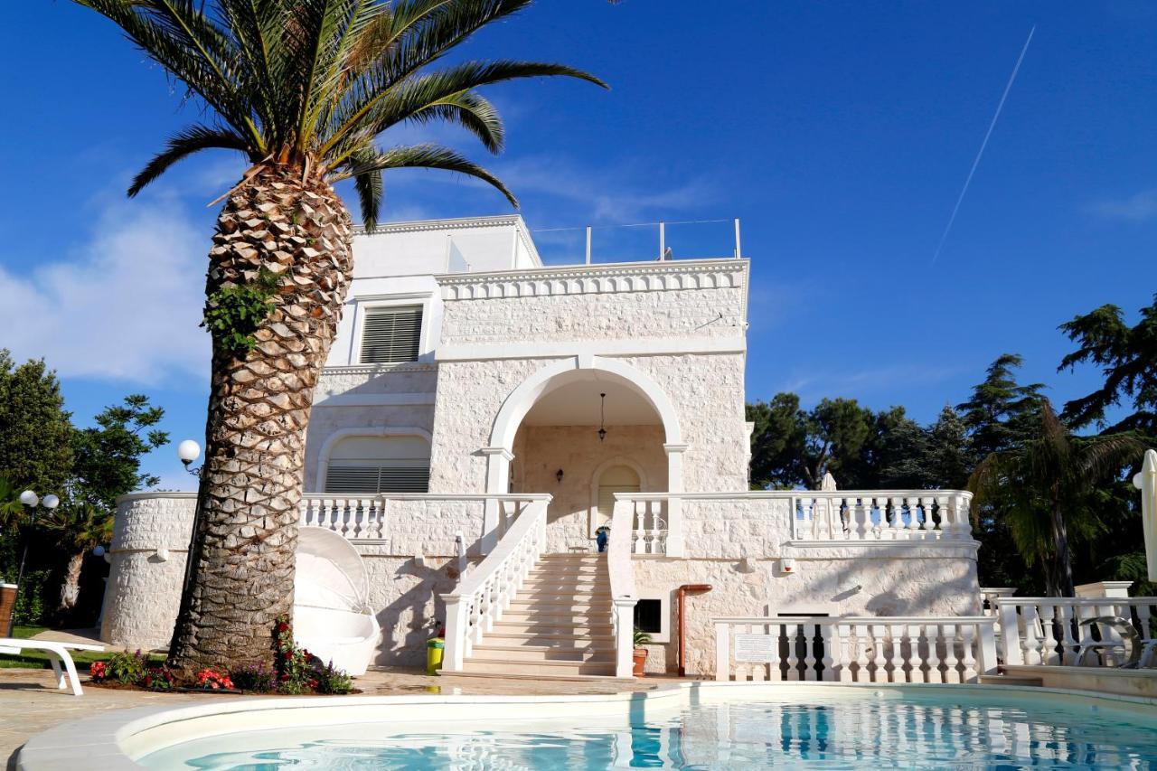 Villa Angelina Selva Di Fasano Εξωτερικό φωτογραφία